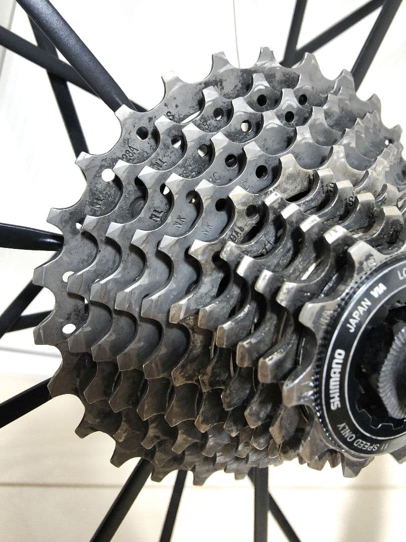 マヴィック MAVIC キシリウム プロ エグザリット フルセット　美品☆