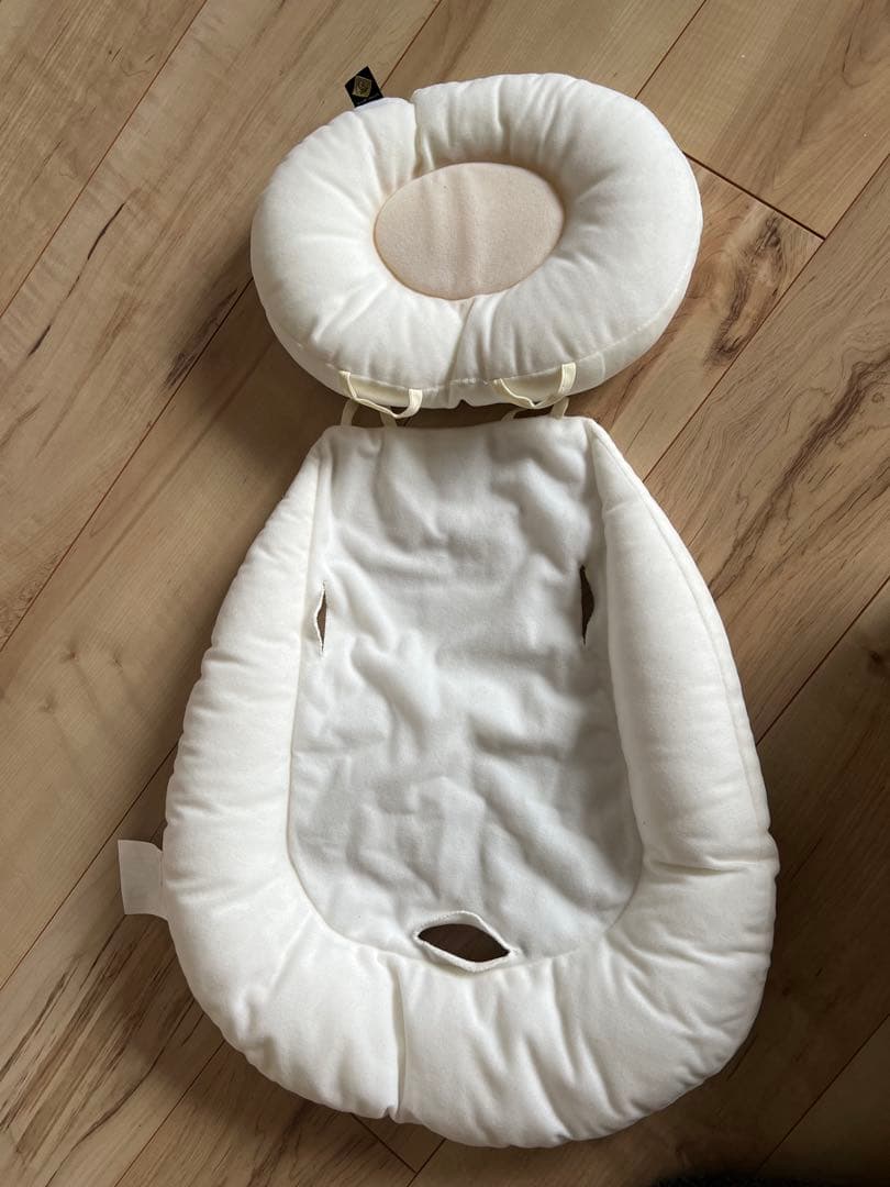 ネムリラ ベージュ BEDi Long スリープシェルEG+