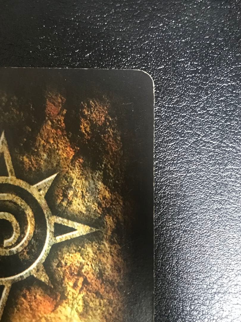 金色のガッシュベルカード　ブラゴ　M355 シークレットレア　当時物