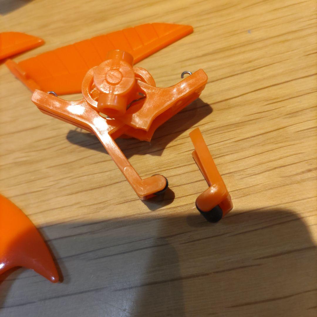 ジャンク　第二、三、七界層BOX フィギュアセット