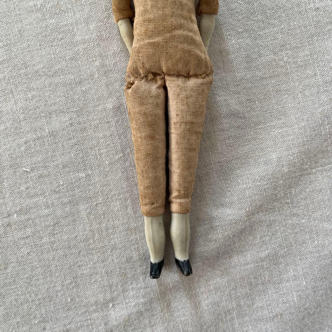 アンティーク　チャイナヘッドドール　ドイツ