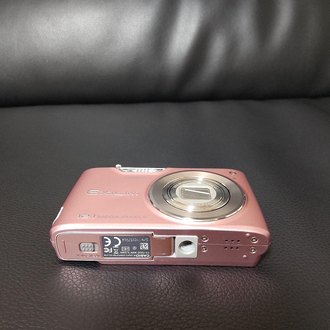 極美品⭐️カシオ EXILMエクシリム EX-Z450 ピンクPINK 箱