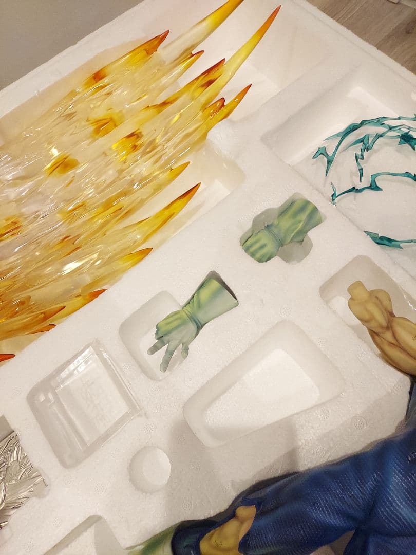 tsume art HQS ドラゴンボールZ 魔人ベジータ スタチューフィギュア