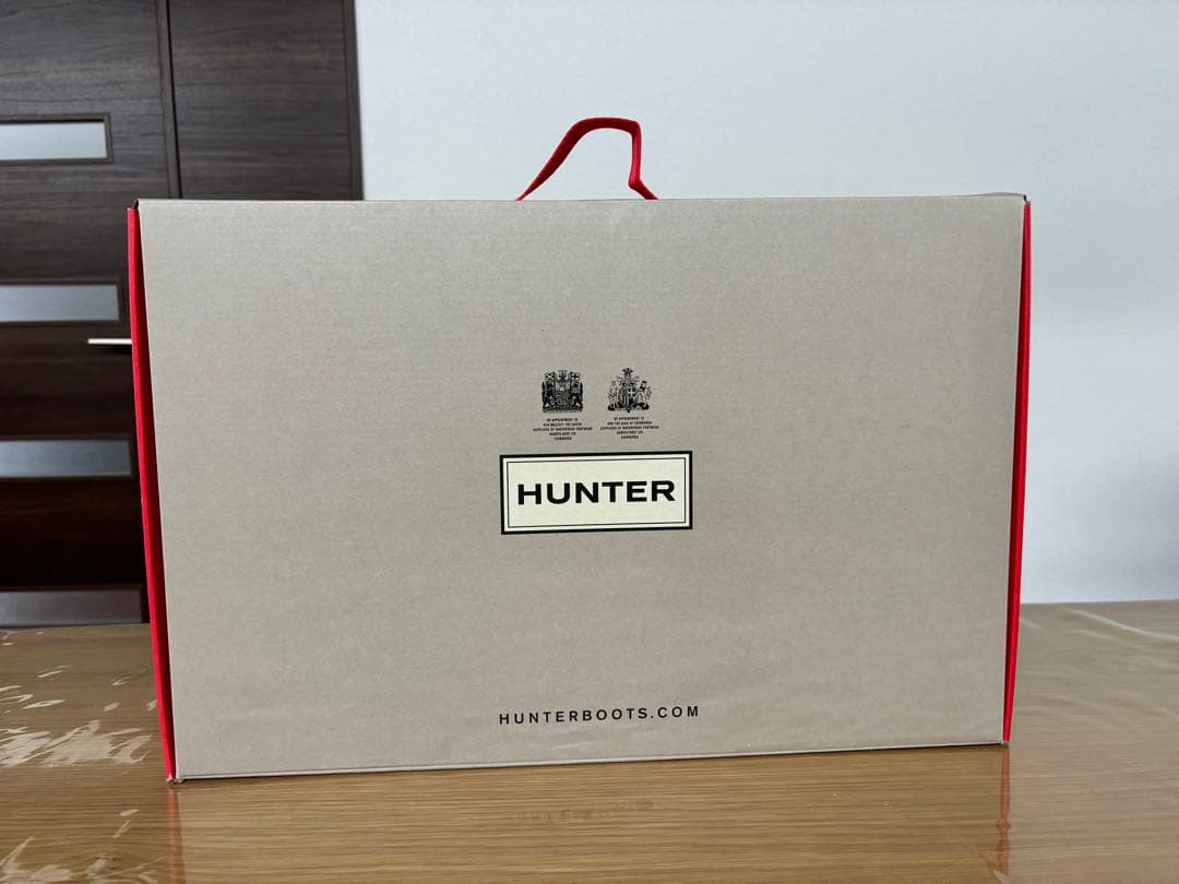 HUNTER 長靴 24cm 正規品