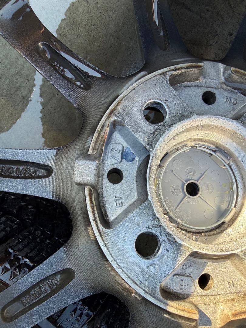 155/65R14 軽自動車　スタッドレス　N-BOX