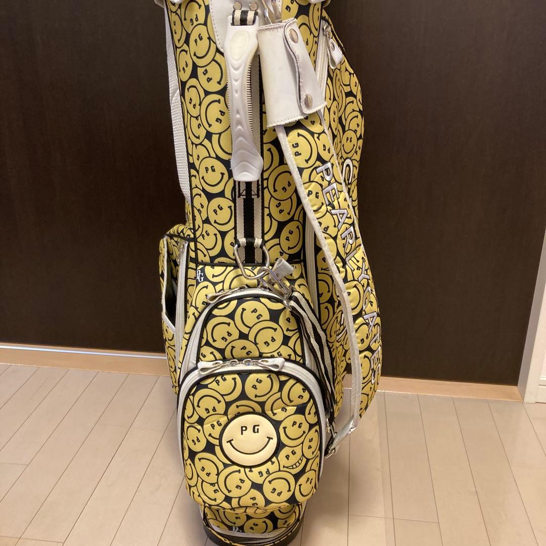 パーリーゲイツキャディバック