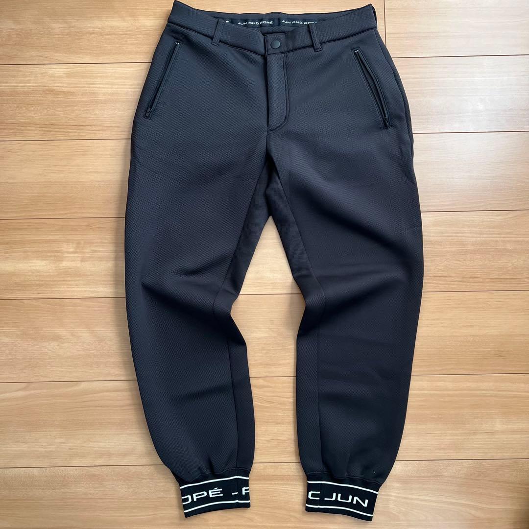 美品　ジュンアンドロペ　パンツ　冬　M メンズ