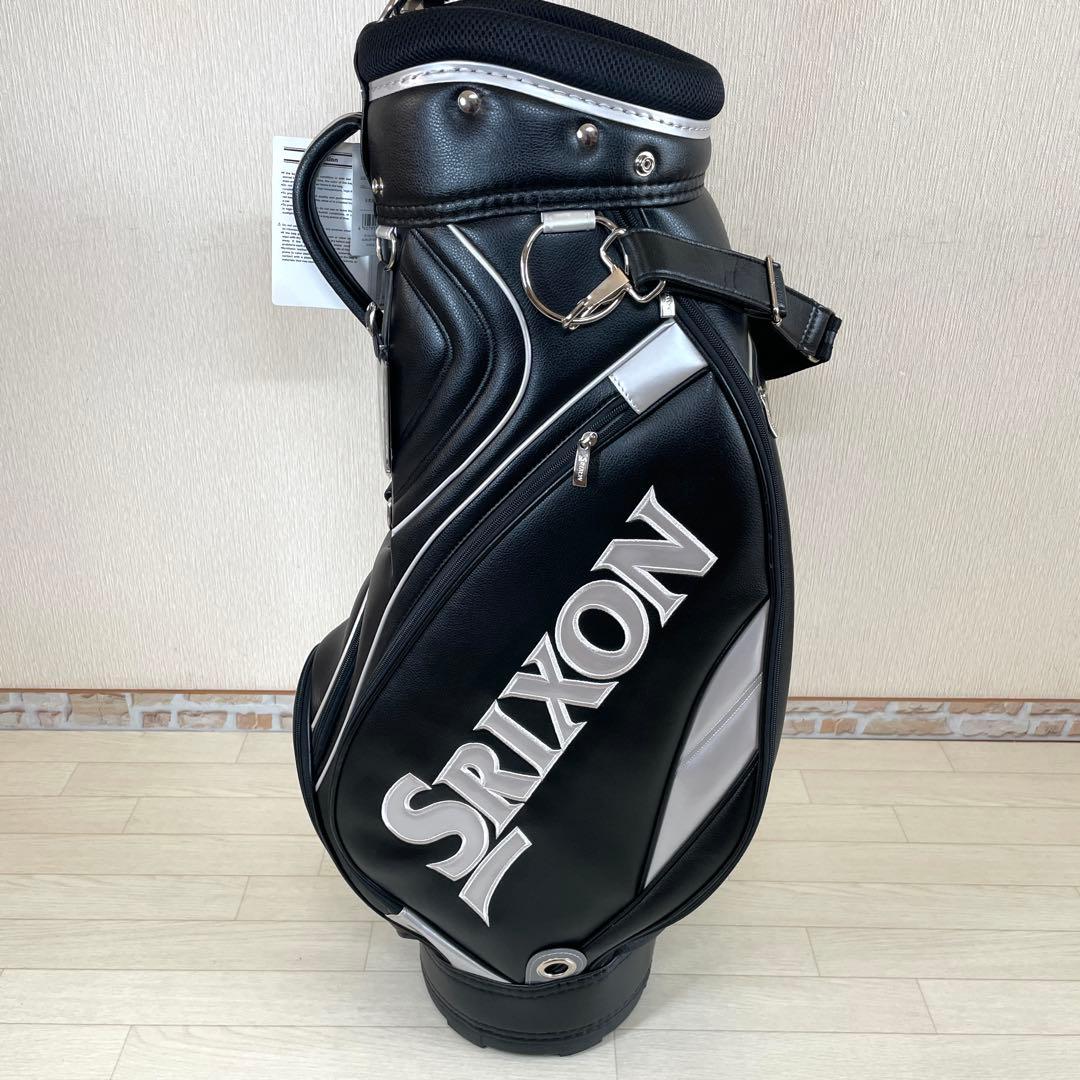SRIXONキャディバッグ　スリクソン　GGC-S076G DUNLOP