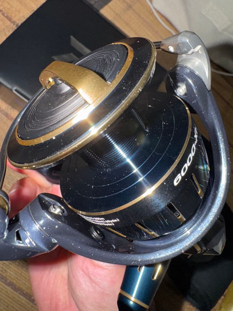 23ソルティガ 6000-XH