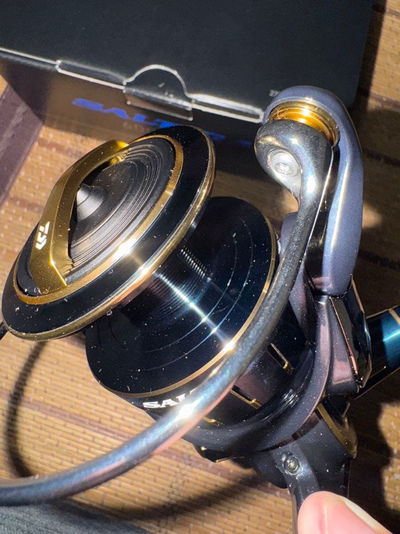 23ソルティガ 6000-XH