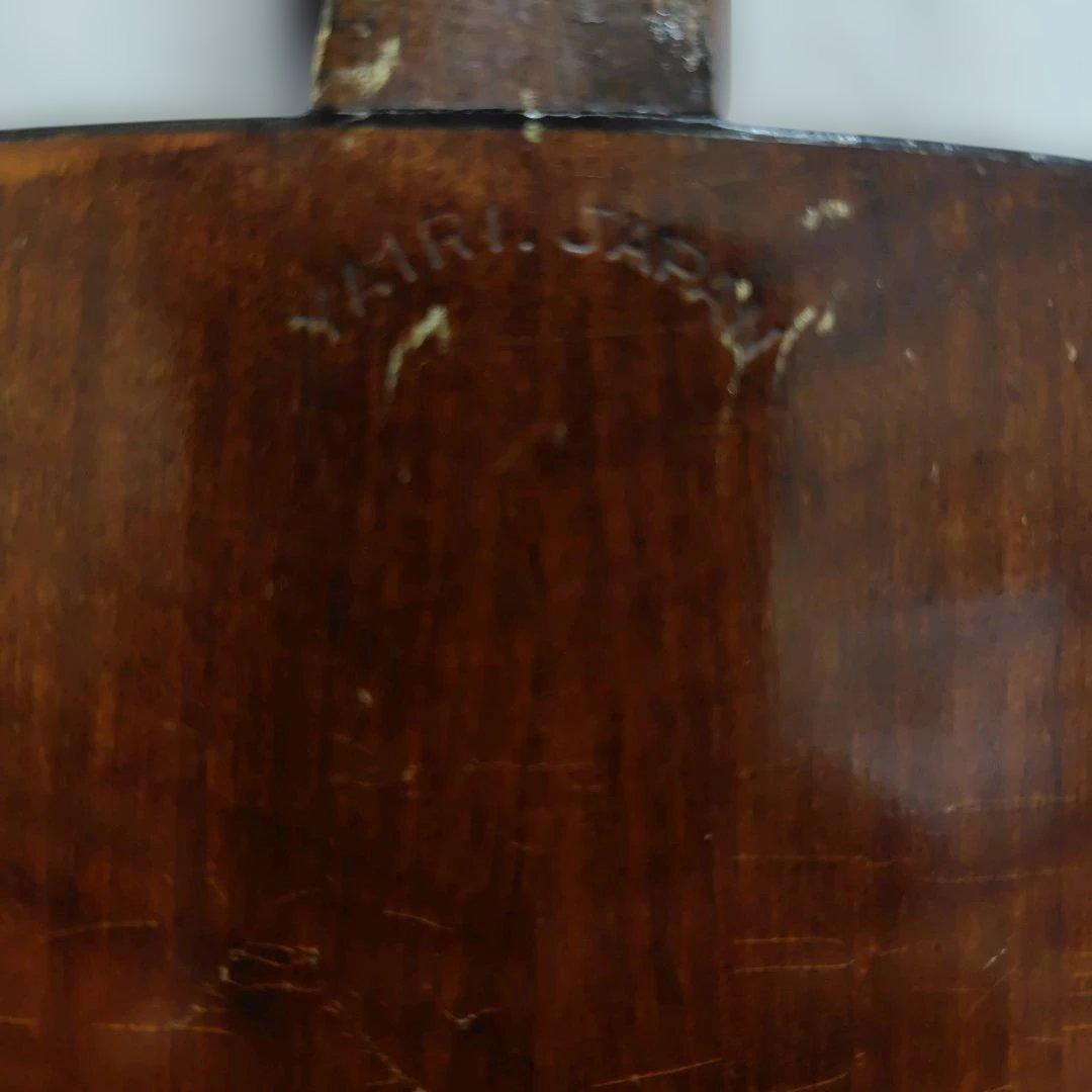 【週末限定値下】【希少ビンテージ】1960年代製Yairiアコースティック 手工