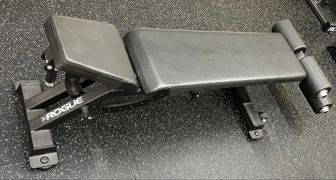 ROGUE AB-3 ADJUSTABLE BENCH アジャスタブルベンチ