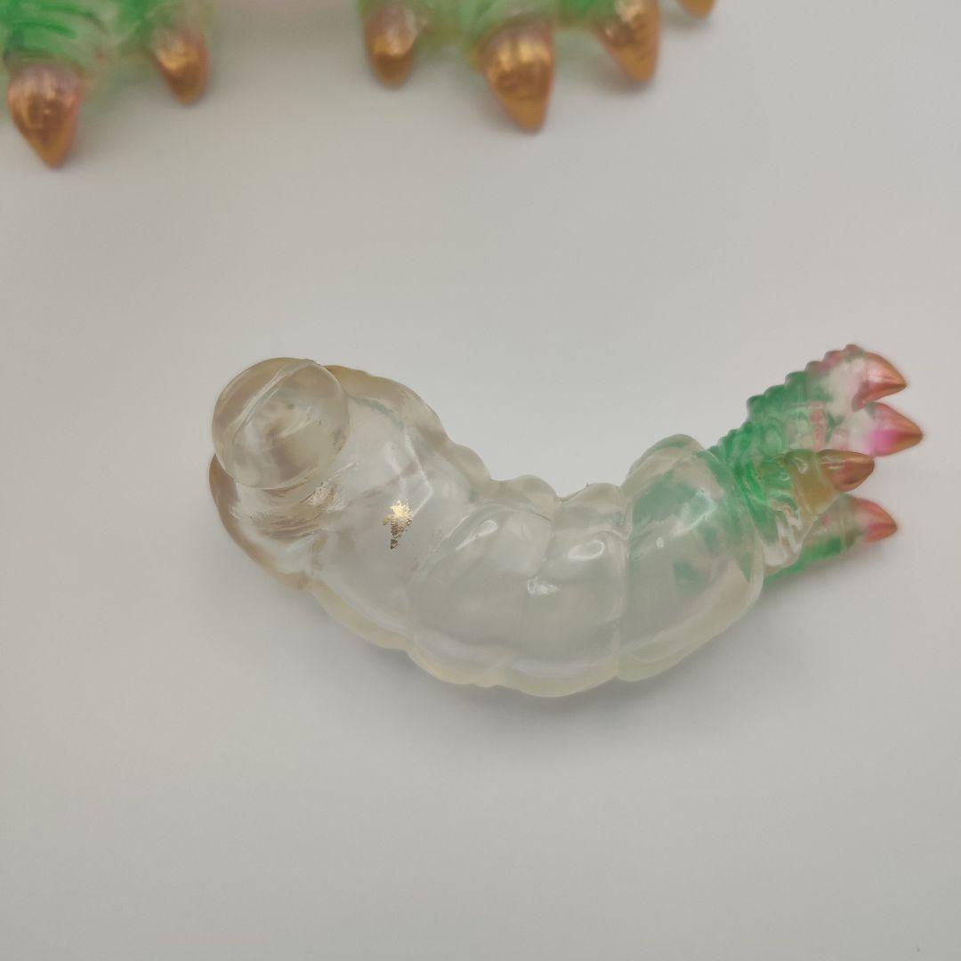 gyaromi メディコムトイ　ヴォイドン フィギュア クリアグリーン