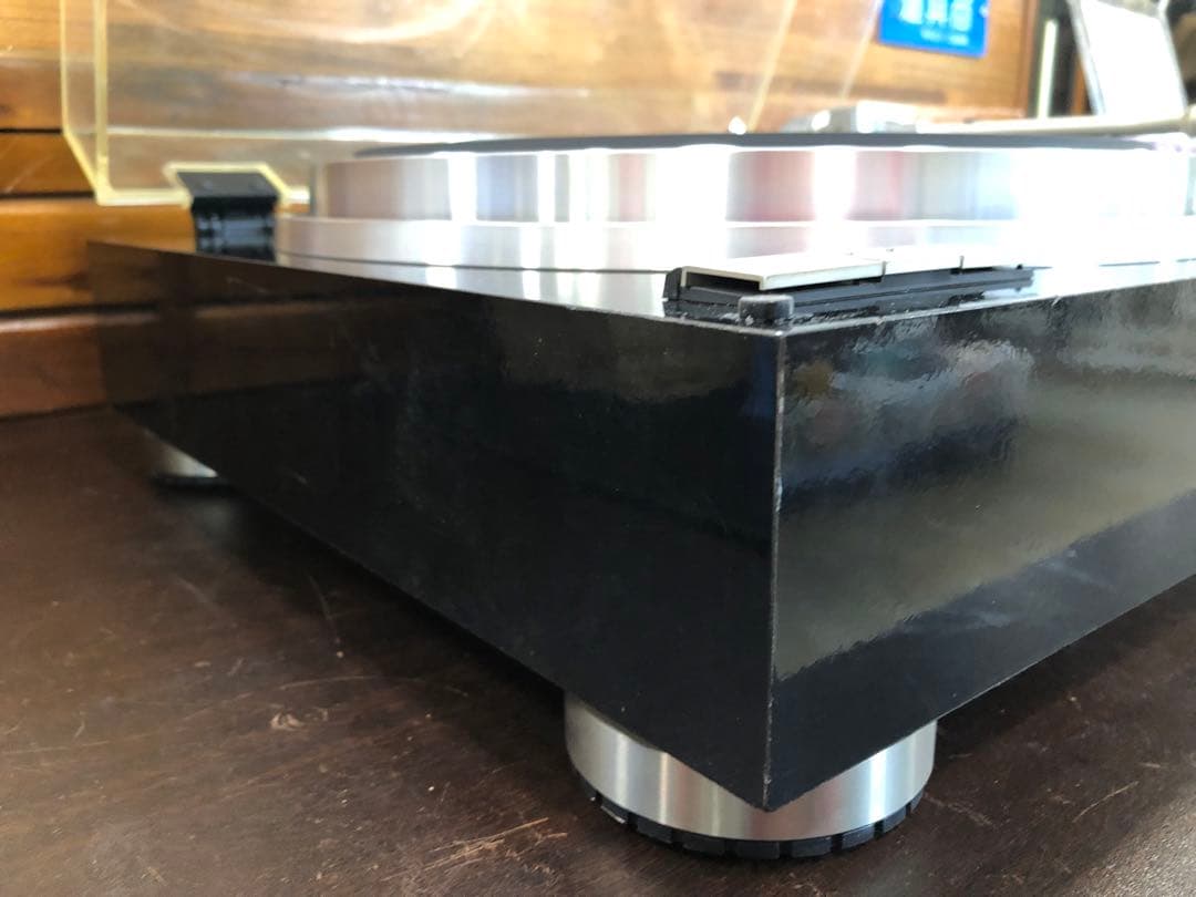 ブリッジボート57 　KENWOOD ターンテーブル 33/45 RPM