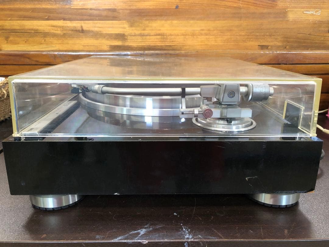 ブリッジボート57 　KENWOOD ターンテーブル 33/45 RPM