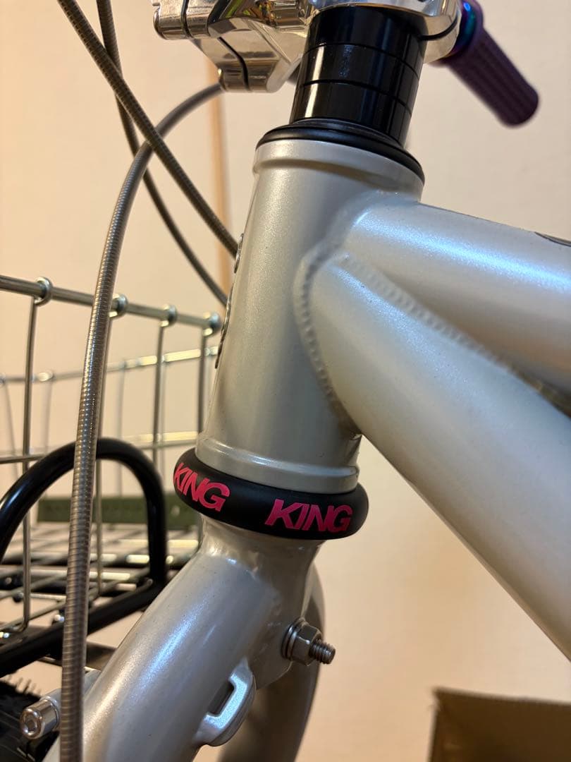 美品 サーリー SURLY クランパス KRAMPUS sサイズ