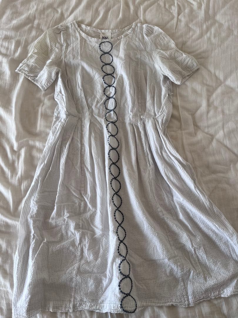 レア✨minaランドリーtambourineドレス