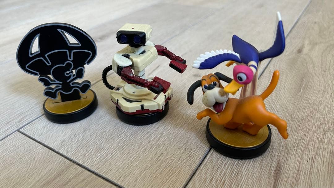 29体 Amiibo セット
