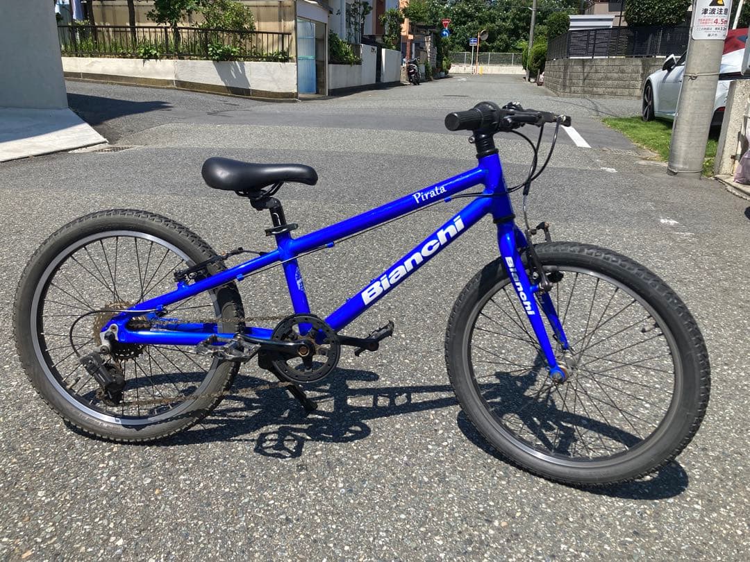 ⚫︎Bianchi pirata 20⚫︎ビアンキ ピラータ20インチ