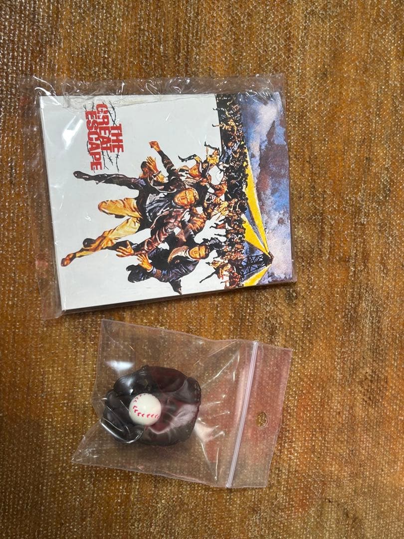 The REAL McCOY’S 大脱走ヒルツ大佐 フィギュア type A-2