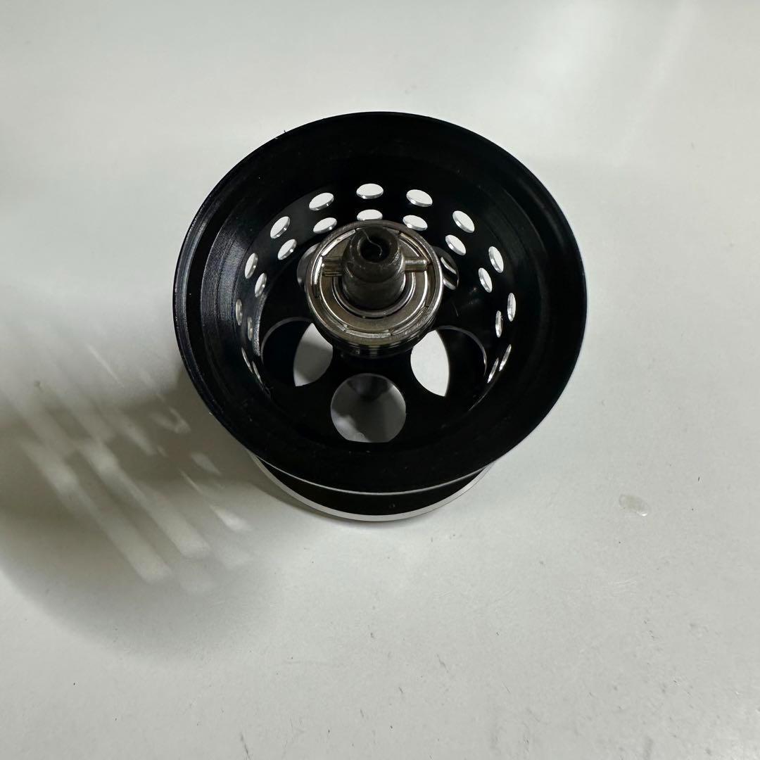 AbuGarcia REVO LTX-L SHS メンテナンス済み　新品ライン付