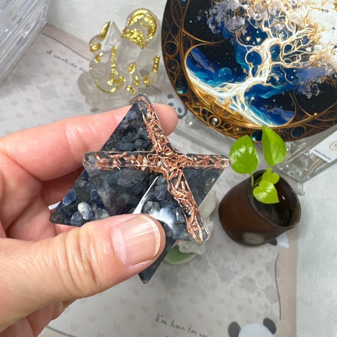 みかつき様‪☆専用ページ オーダー オルゴナイト4点セット