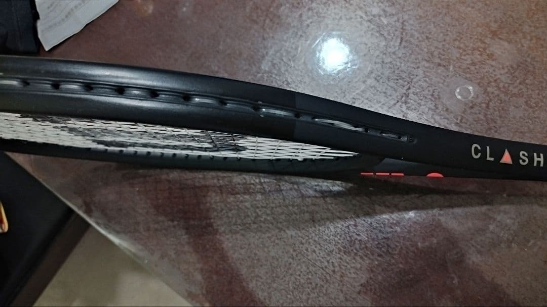 ウィルソン クラッシュV1 98　グリップ２