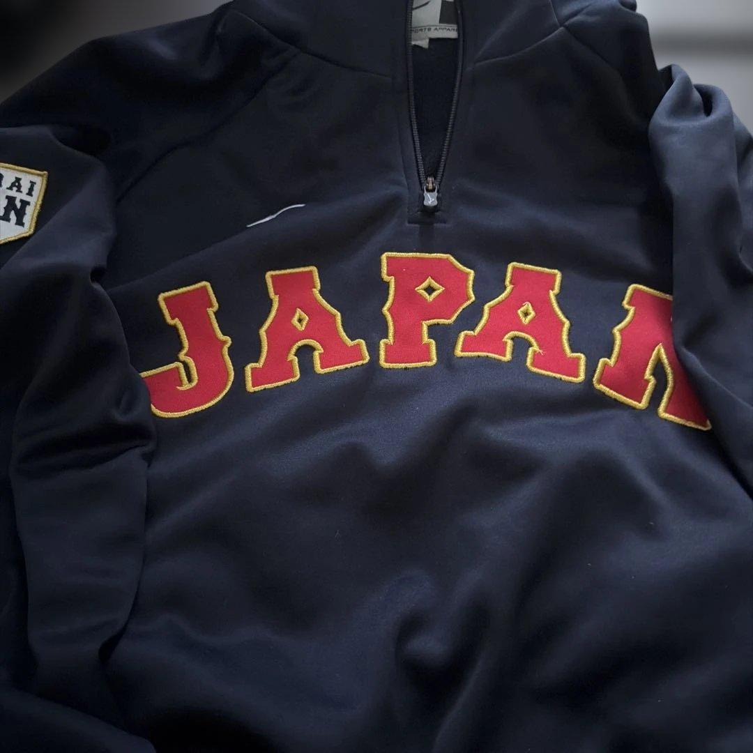 Mizuno SAMURAI JAPAN レプリカパーカー WBC2023