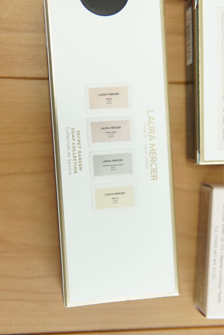 ローラメルシエ　新品