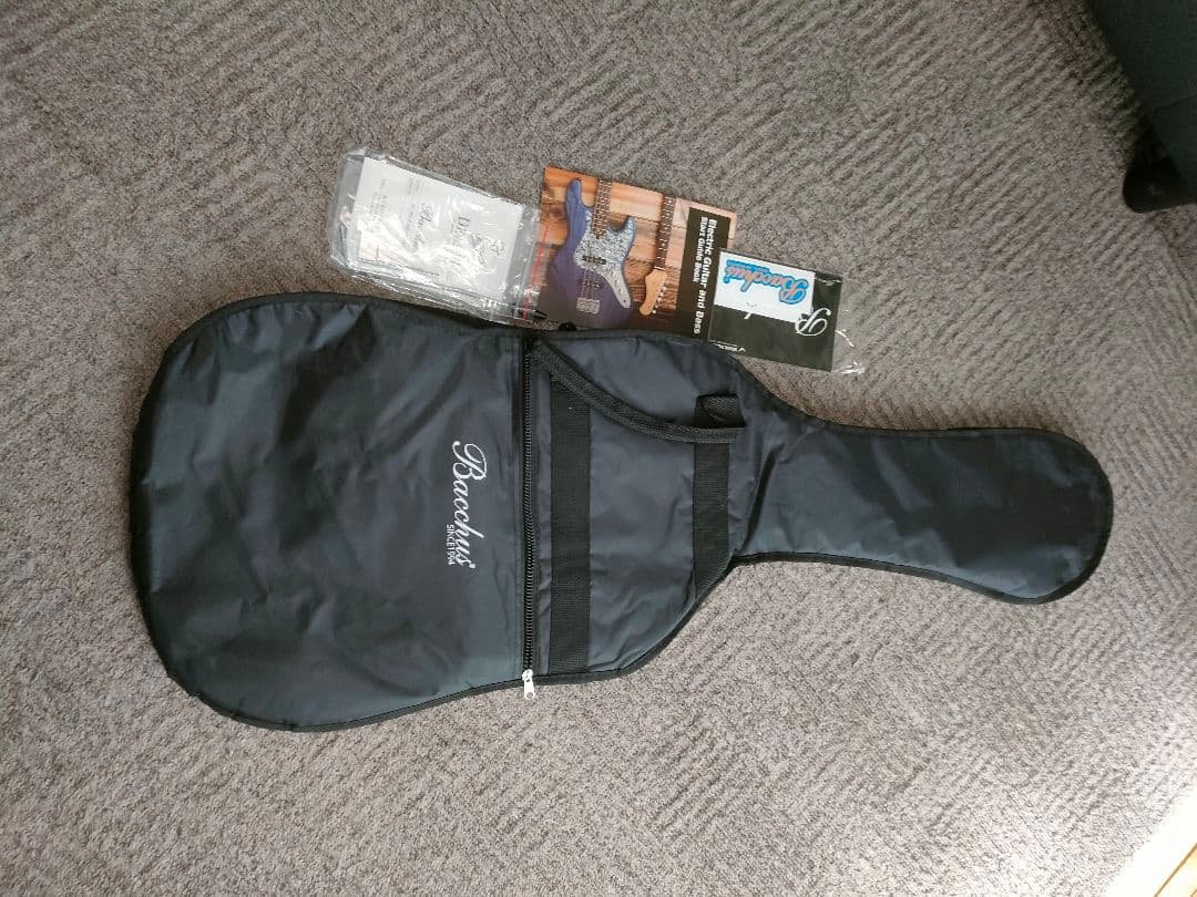 バッカス　BST-490-RSM/M-ALD BD (Bacchus)　アルダー