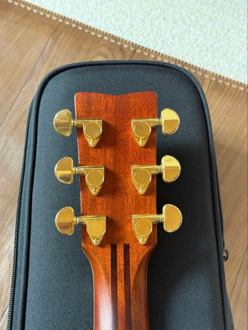 【美品】Yamaha LL16 アコースティックギター　ソフトケース付き