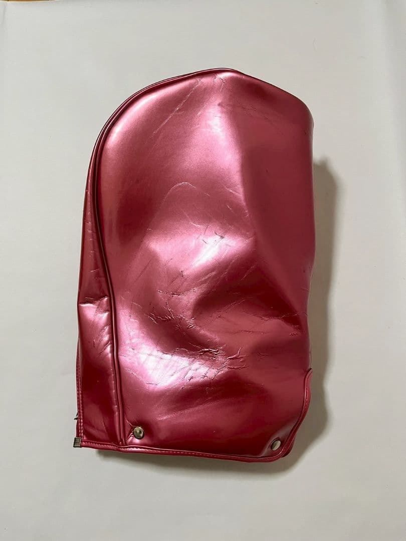 美品　ゴルフ　キャディバッグ　ルコック ピンク