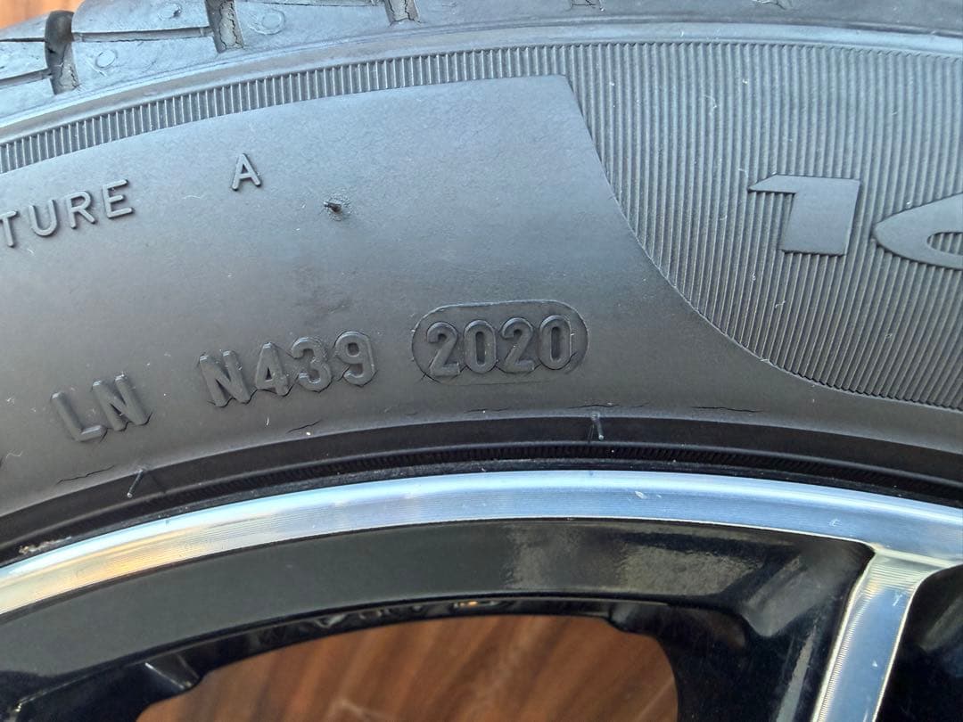 RAYS レイズ 165/55r15 日本製 軽自動車　【送料込み】