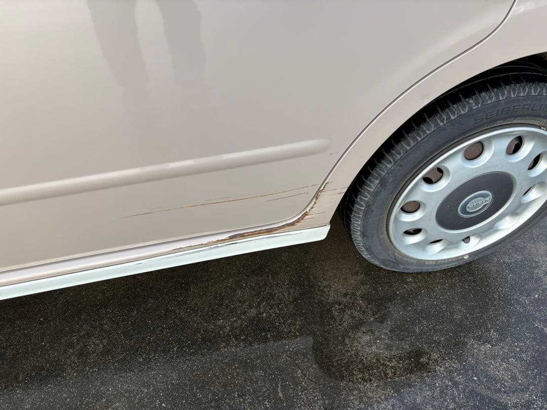 平成21年　ミラココア　最上位グレードプラスG 車検8年11月