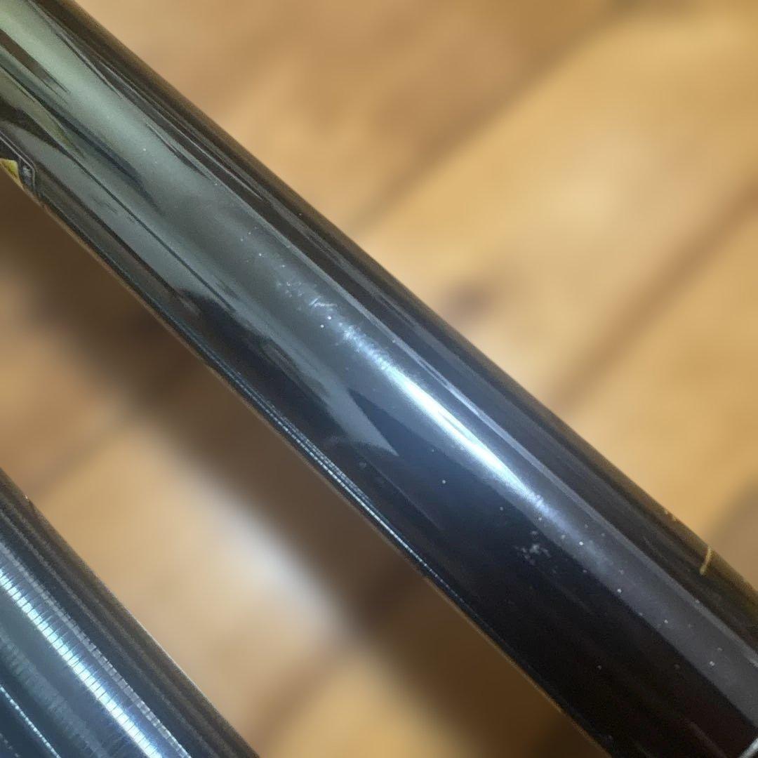 鮎ロッド　シマノ　トラスティ NK オールラウンド type-R 90NK