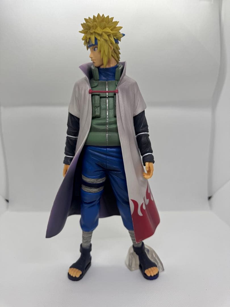 【希少・初版】NARUTO疾風伝一番くじ　紡がれる火の意志