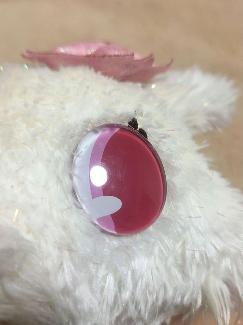 サンリオ ピューロランド ジュエルペット ルビー ぬいぐるみ