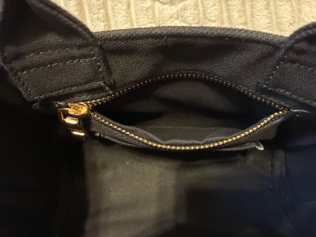 プラダ　PRADA カナパ　ミニ　ハンドバッグ　トートバッグ