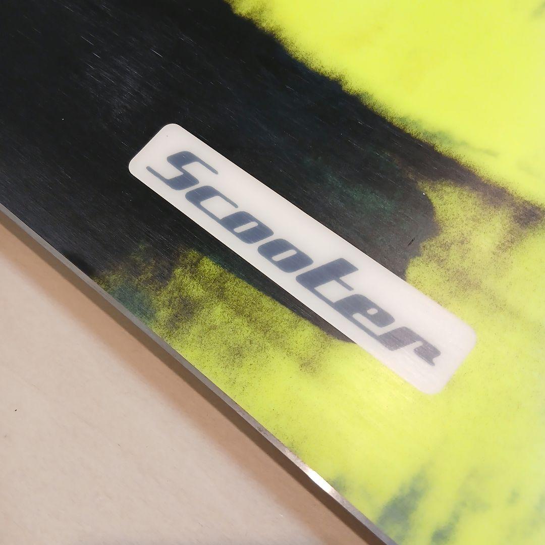 ☆美品☆ Scooter MFG FFU 157　スノーボード