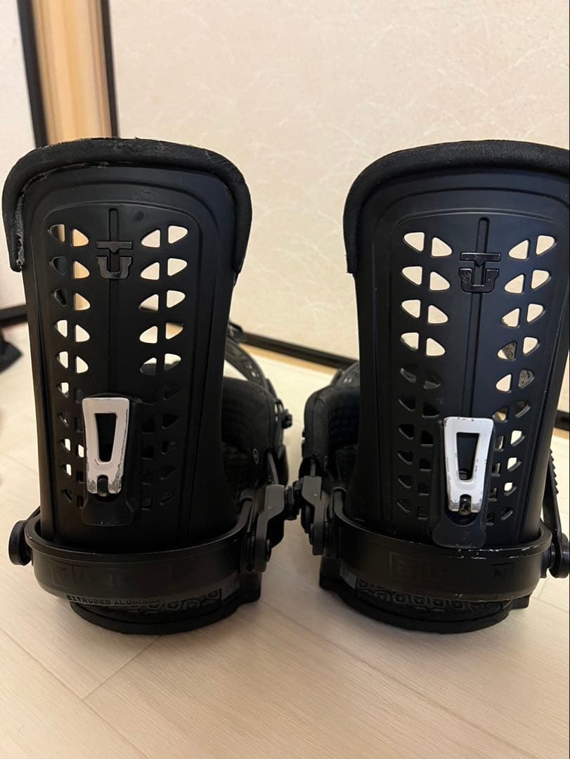 ユニオン ビンディング