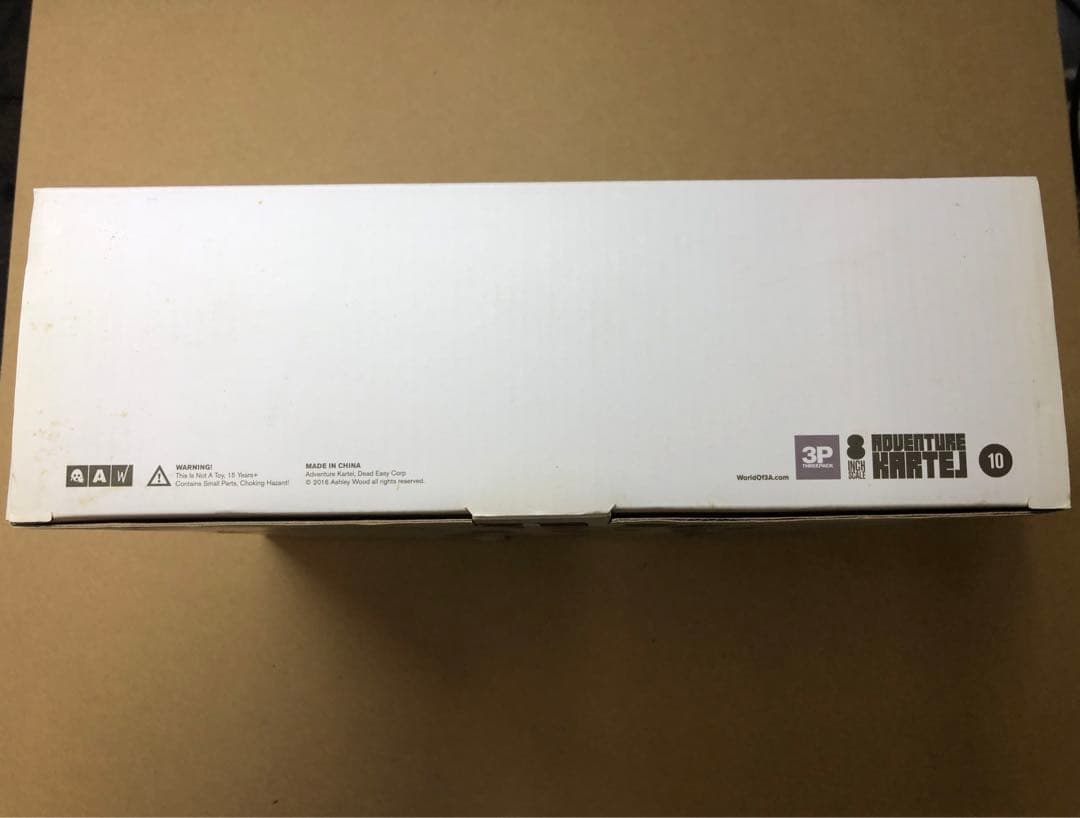 threeA (3AGO デッドイージーコープ・セット)