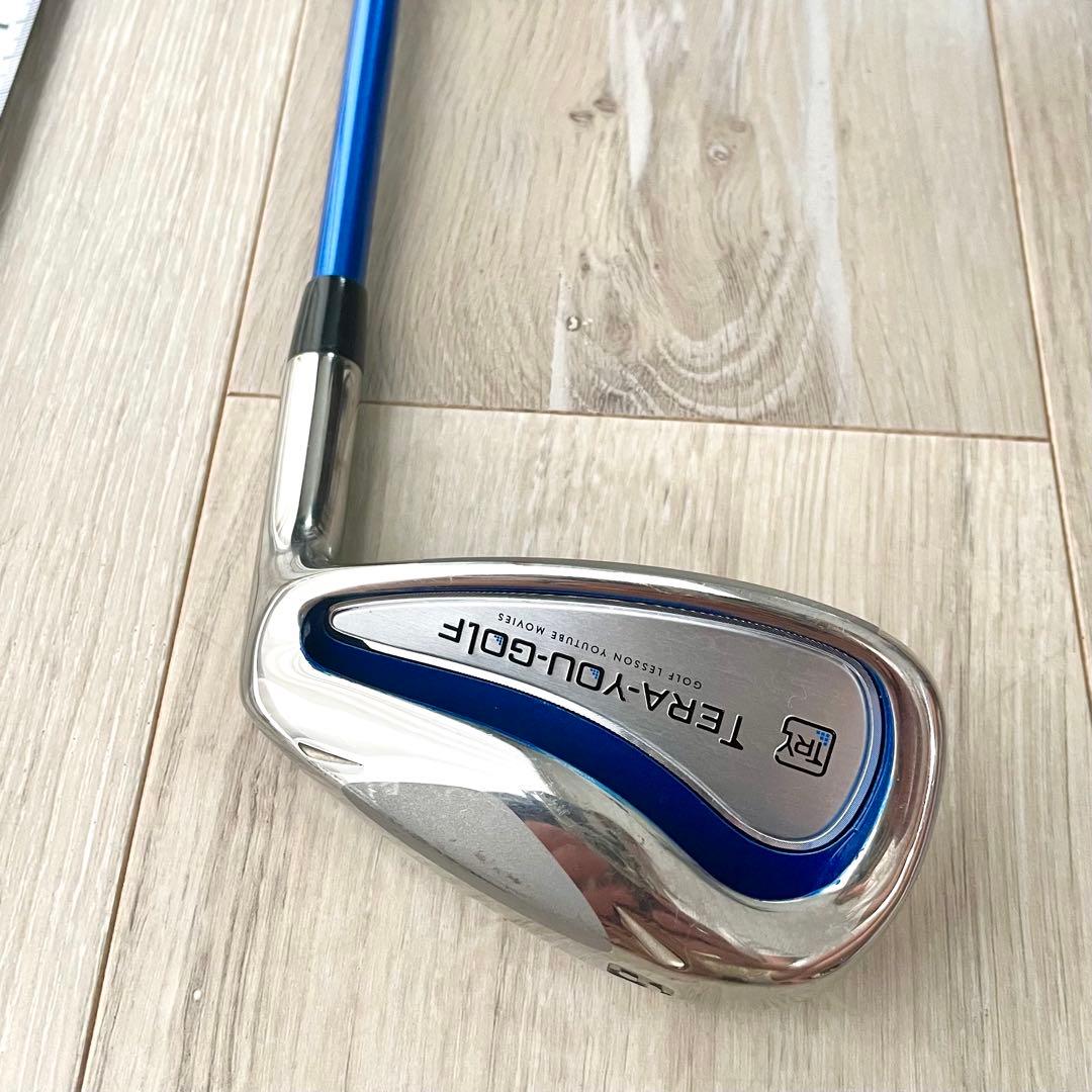 中古 TERA-YOU-GOLF てらゆー グリップ先生