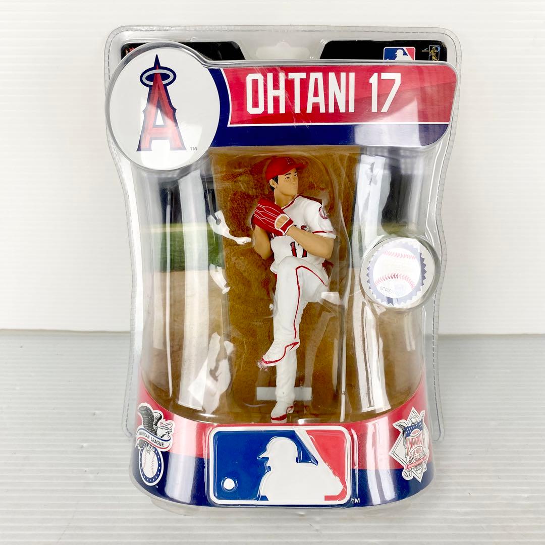 3600個限定/大谷翔平/IMPORTS DRAGON/フィギュア/2種セット