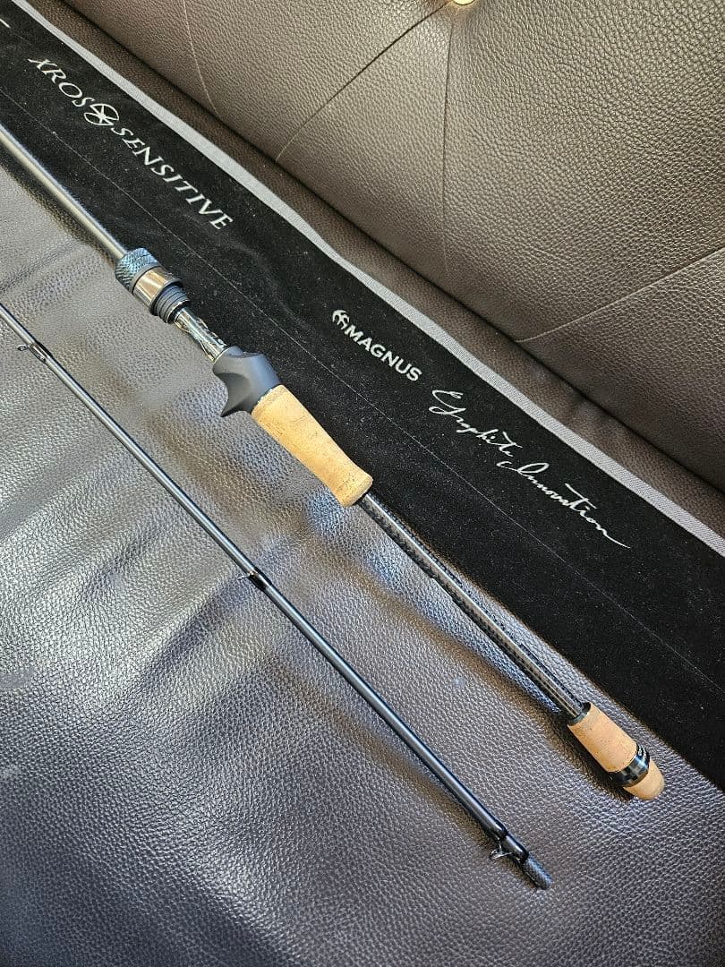 ジーテック G-TEC XrosSensitive XSC-71ML+