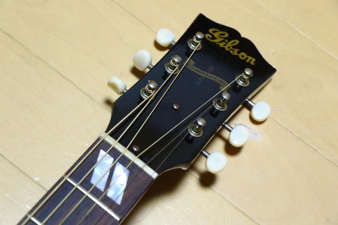 Murphy Lab 1942 Banner Southern Jumbo美品