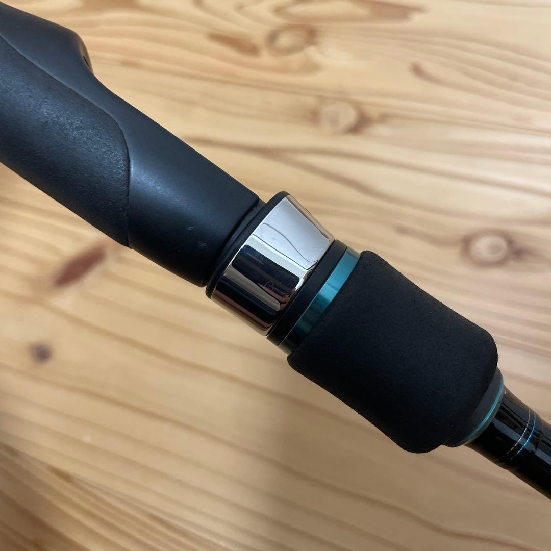 ダイワ　エメラルダス　X86M