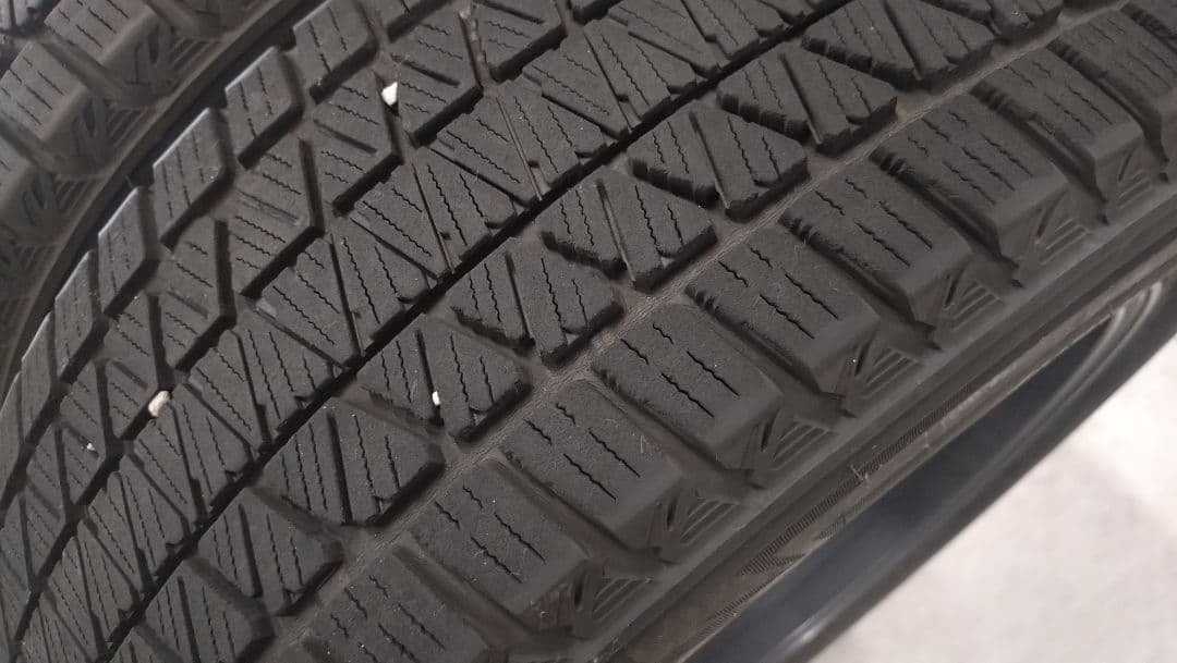 専用■225/60R18 BS冬用DM-V3 2020年 スタッドレス 4本■