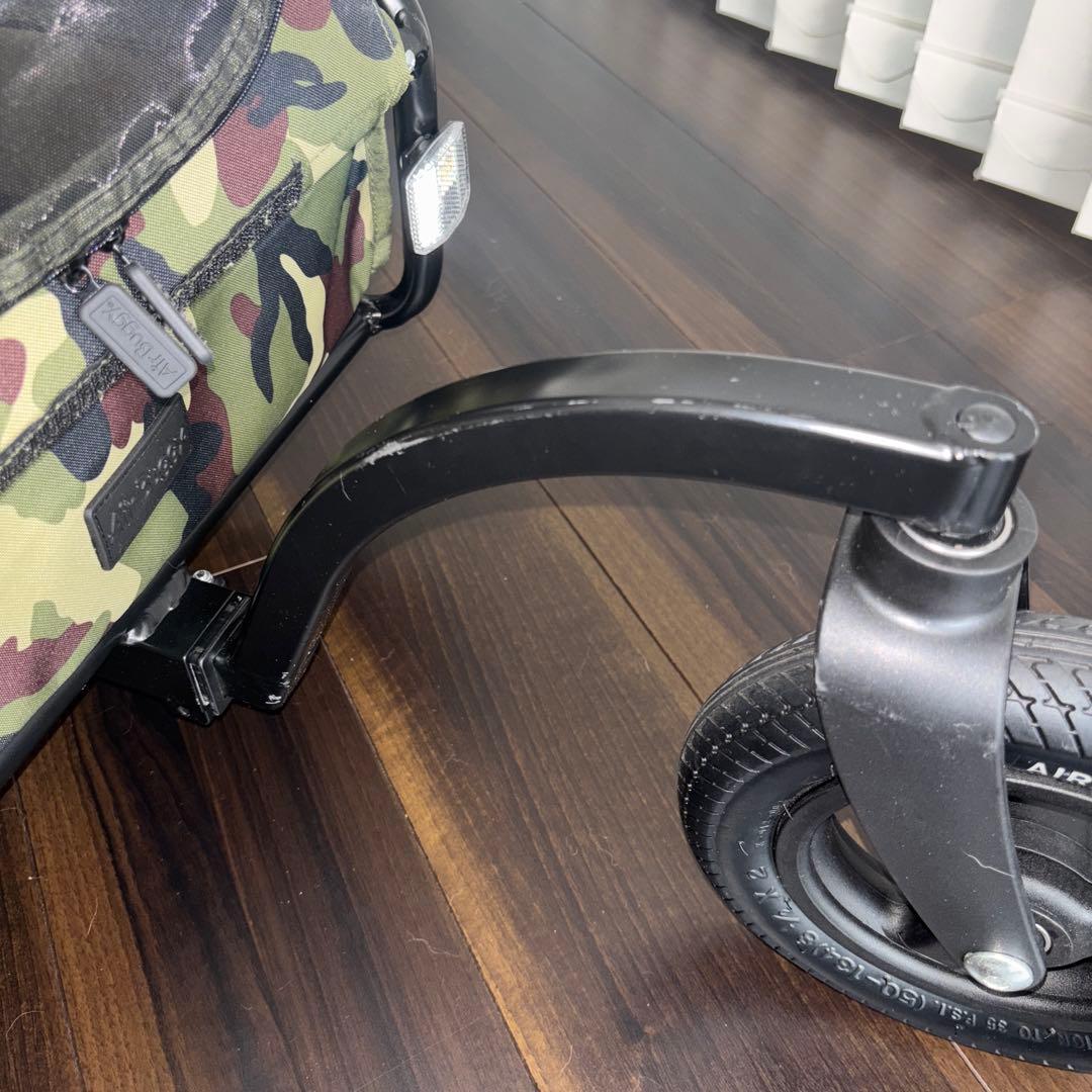 エアバギー AIRBUGGY トゥインクル TWINKLE 美品