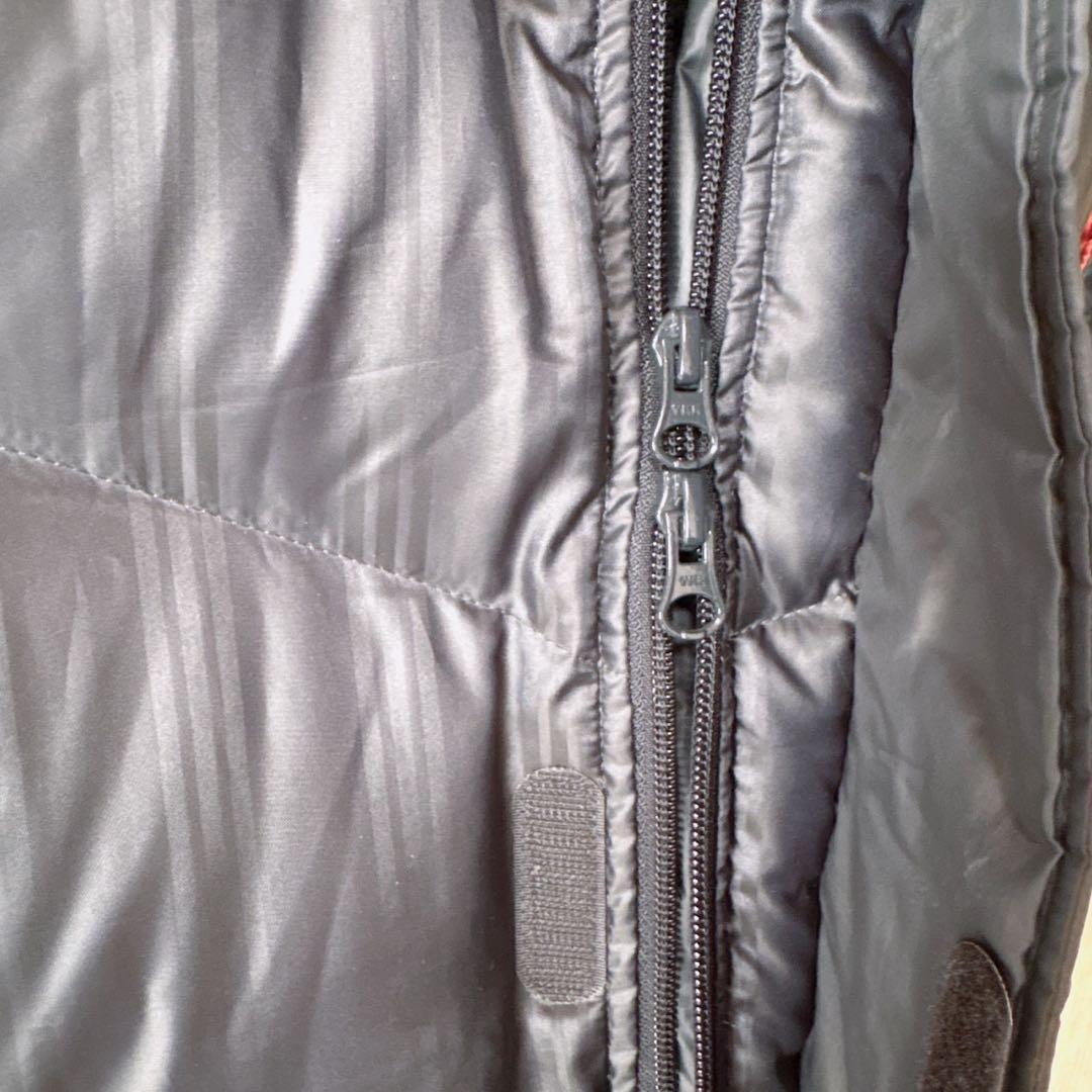 アディダス adidas climaproof ベンチコート ダウン80％ L