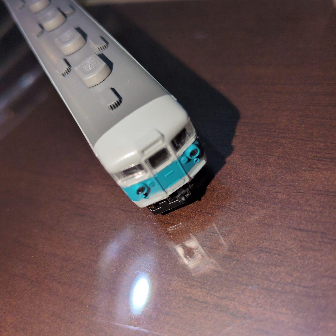 Nゲージ KATO 153系 新快速色